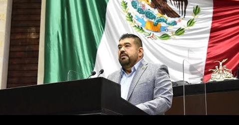 Posición legislativa de Paco Huacus da confianza a michoacanos
