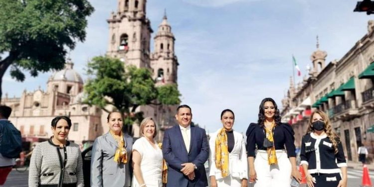 Alianza se fortalece en el Congreso, cuenta con mayoría para dar certeza a Michoacán: Víctor Manríquez