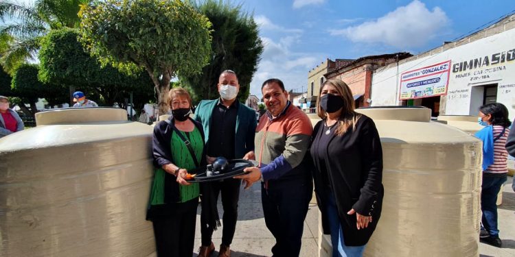 Arranca Gobierno de Tarímbaro programa de subsidios Hogar Digno