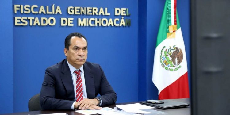 FGJE cumplió con 121 órdenes de aprehensión por diversos delitos en el mes de Septiembre