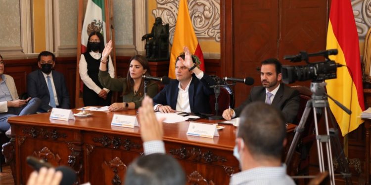 Aprueba Ayuntamiento de Morelia proyecto de Ley de Ingresos sin nuevos impuestos