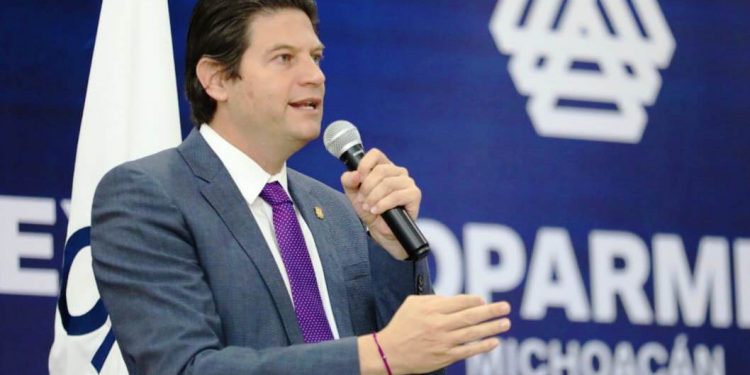 Devolver la seguridad en Morelia requiere la participación de todos: Alfonso Martínez