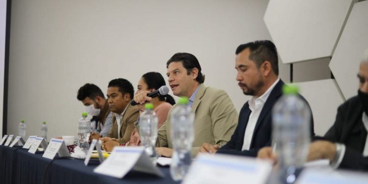 Queremos ser recordados como la administración que le hizo justicia al campo: Alfonso Martínez