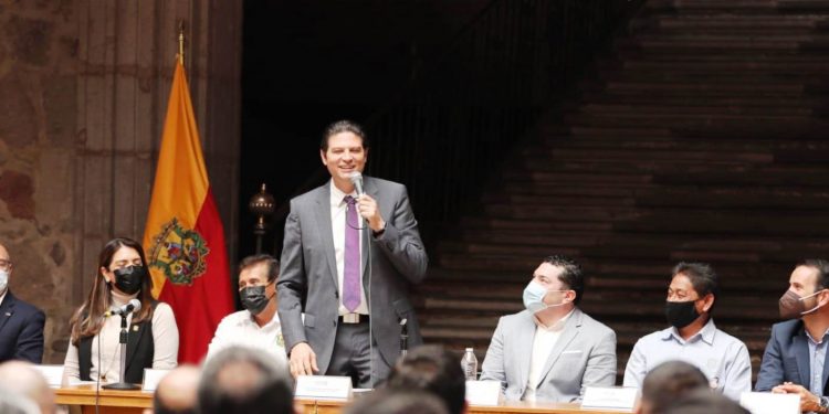 Presenta ayuntamiento de Morelia Manifiesto de Calidad Total
