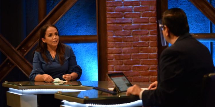 Trabajaré por una sociedad más informada y con menos prejuicios sobre la salud mental: Andrea Villanueva