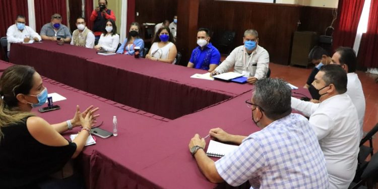 Alistan campaña de concientización y prevención de Dengue, Zika y Chikongunya en Apatzingán