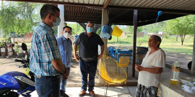 Ecología inicia campaña de descacharrización en la zona rural de Apatzingán