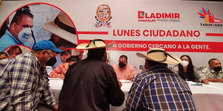 Lunes Ciudadano, iniciativa de diálogo y participación ciudadana