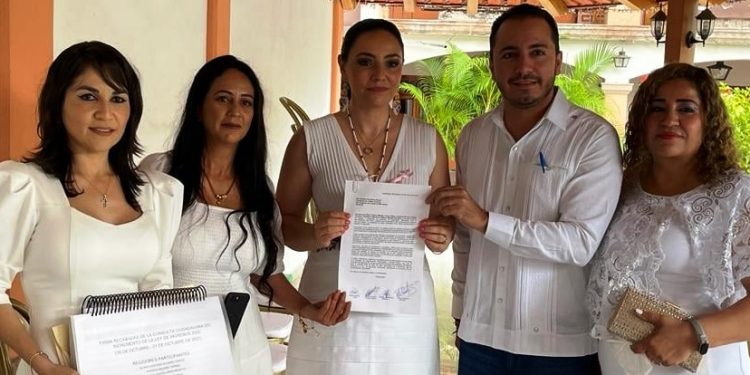 Congreso del Estado antepuso el bienestar del pueblo: Blanca Álvarez