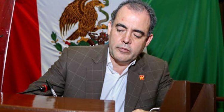 Conflicto de interés en el Congreso del Estado; PRI distribuirá recurso y él mismo se fiscalizará: Balta Gaona