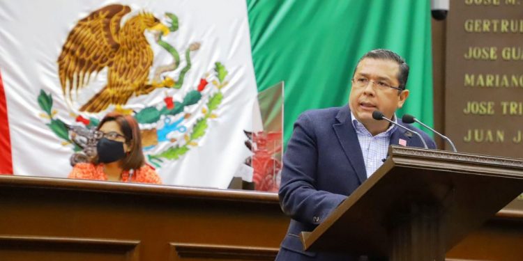 Propone Barragán Ley de Amnistía para liberar a personas de grupos vulnerables