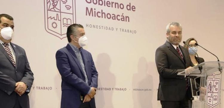 Gobierno de Bedolla destina mil $575 millones para regularizar pago de salarios