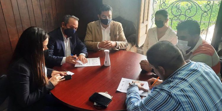 Signan convenio Gobierno de Tarímbaro e Instituto Tecnológico del Valle de Morelia