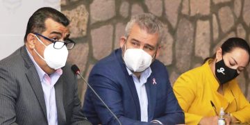 Gobierno impulsa acciones para atender y prevenir las adicciones en Michoacán