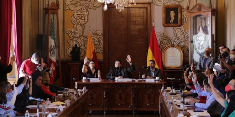 Aprueba Ayuntamiento de Morelia modificación al PAI