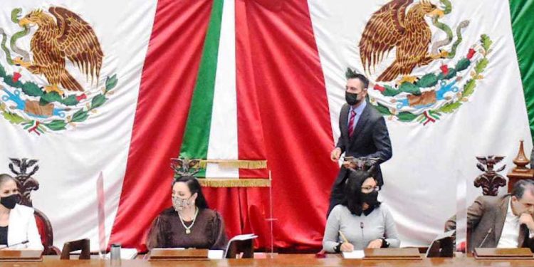 Crean Comisión Especial de Investigación y Combate a la Desaparición de Personas y los Desplazamientos Forzados