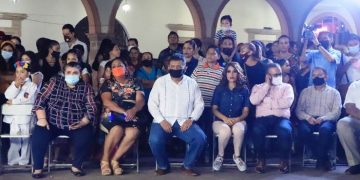 Celebraciones mexicanas fortalecen la identidad de los ciudadanos: José Luis Cruz Lucatero