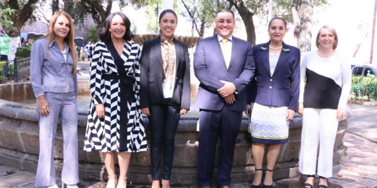 Desde el Congreso daremos puntual seguimiento al correcto desempeño del nuevo Gobierno: GPPRD