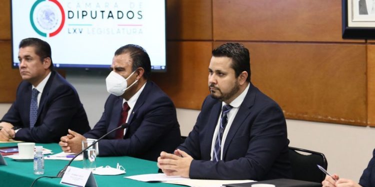 CON EL APOYO DE TODAS LAS FUERZAS POLÍTICAS, SE INSTALA EL COMITÉ DE ADMINISTRACIÓN DE LA CÁMARA DE DIPUTADOS