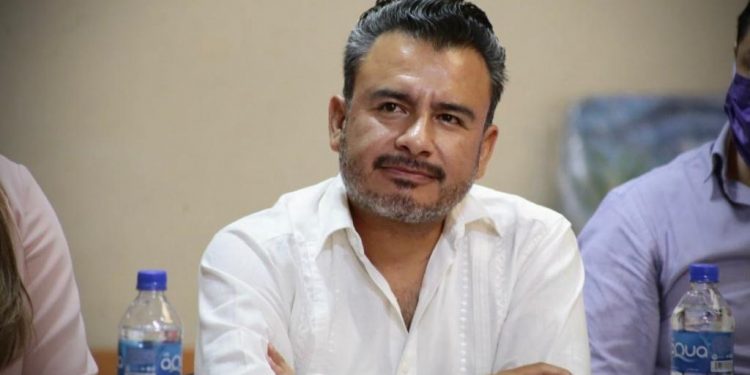 Respaldo de la Federación, con respeto a la soberanía de Michoacán: Fidel Calderón Torreblanca