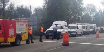 En marcha operativo de Protección Civil para festividades de la Noche de Muertos 2021