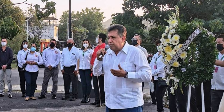 Sesión solemne del congreso será en Apatzingán: José Luis Cruz Lucatero