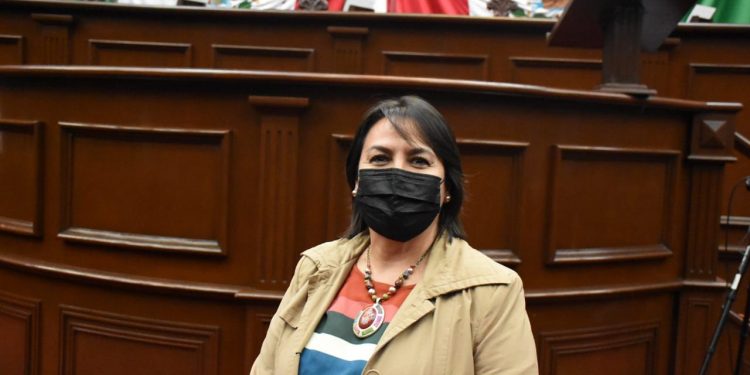 URGE PROMOVER DESARROLLO ECONÓMICO EN MUNICIPIOS: LARIZA PÉREZ