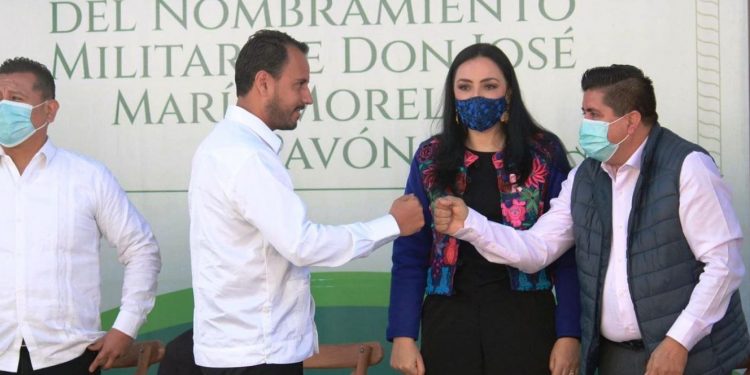 Queremos que las personas que vengan a conocer Indaparapeo se enamoren de él y recuerden su historia: Erick Magaña Garcidueñas