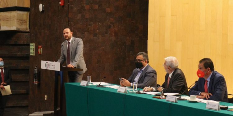 Los estados necesitan inversión; magno obras no representan el desarrollo de México: Mauricio Prieto