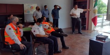 Llama PC Estatal a la conformación de los sistemas municipales de Protección Civil