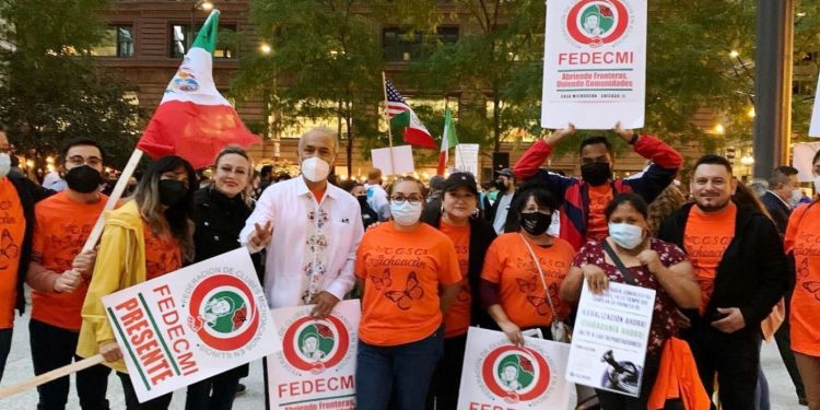 El PRD alza la voz por nuestros paisanos, más allá de las fronteras