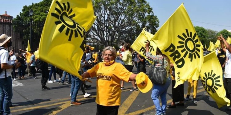 El PRD refrenda su compromiso con las luchas por la igualdad y la justicia social