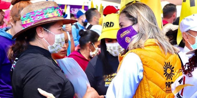 PRD Michoacán inicia el camino hacia la reorganización