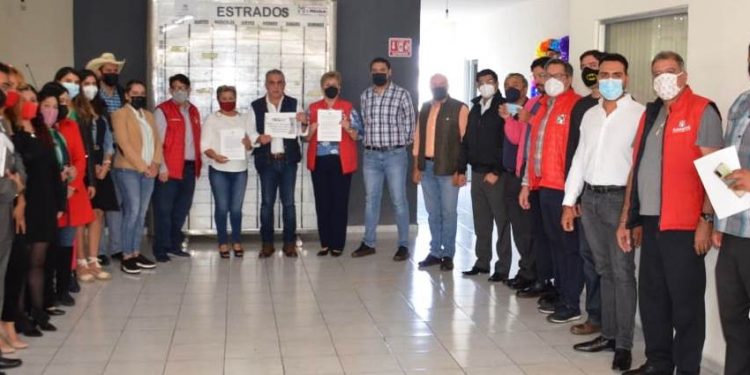 PRI Michoacán da seguimiento a trabajos rumbo a la XXIII Asamblea Nacional