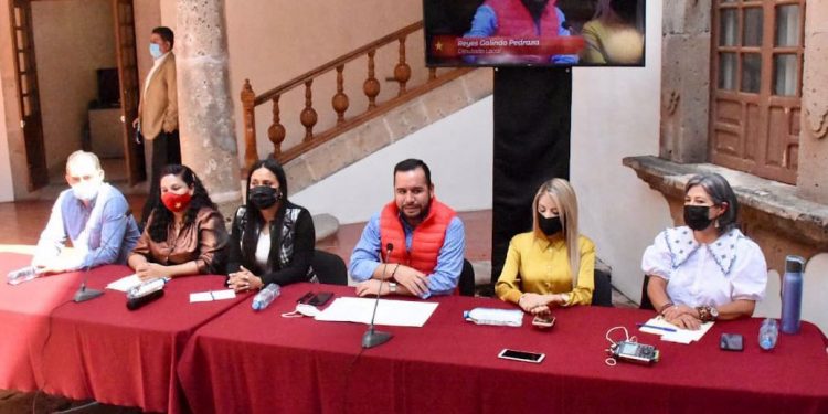 El GPPT en Michoacán está listo para acompañar la instalación formal de la 4T: J. Reyes Galindo