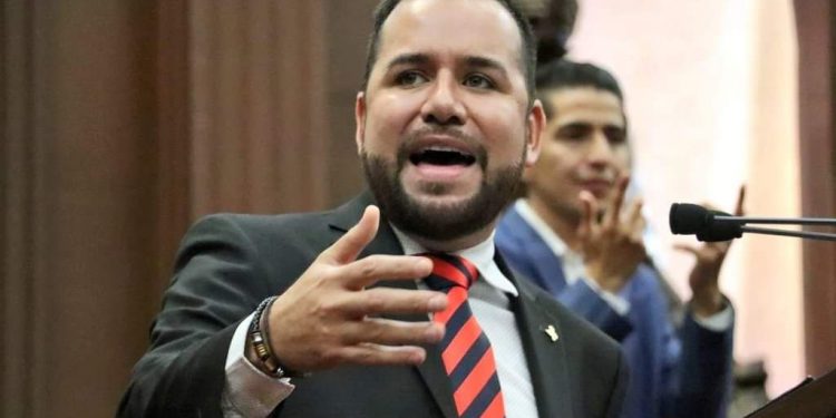 Lamentable que Michoacán haya tenido un gobernante dedicado al despilfarro: Reyes Galindo