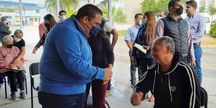 Arranca rehabilitación de Avenida Erandeni