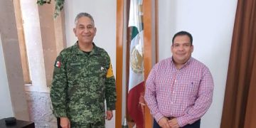 Habrá coordinación con el Ejército para brindar seguridad en Tarímbaro