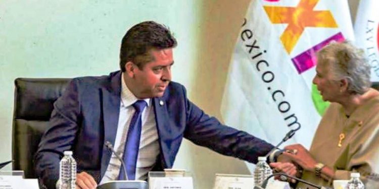 Senado de la República, aliado estratégico de Visit México: Antonio García