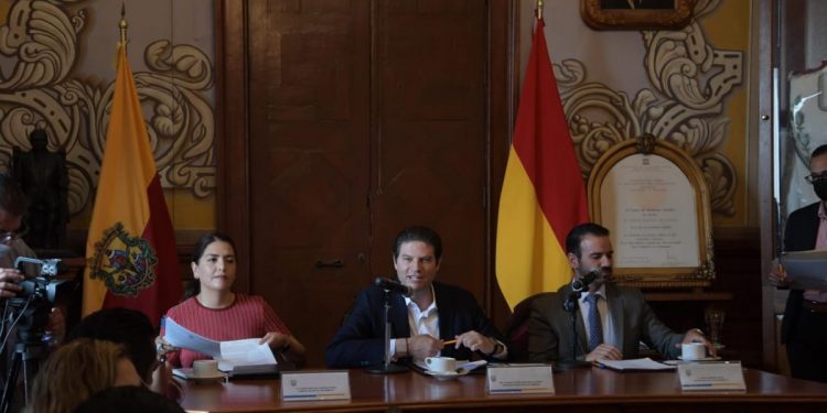 Ayuntamiento de Morelia aprueba nombramiento de Marissa Celeste Trujillo como nueva titular del IJUM