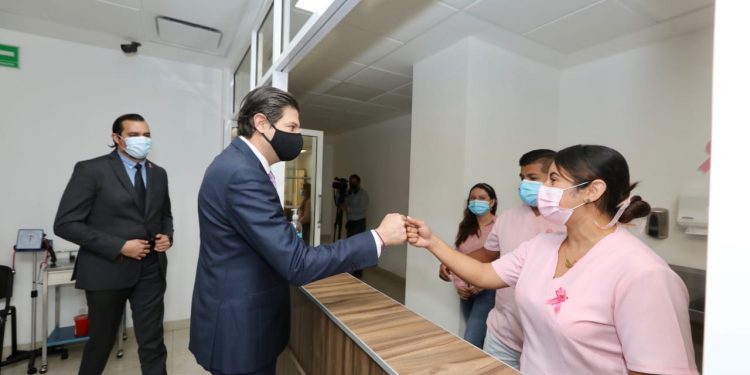 Vamos a reactivar la Clínica Municipal Norponiente: Alfonso Martínez