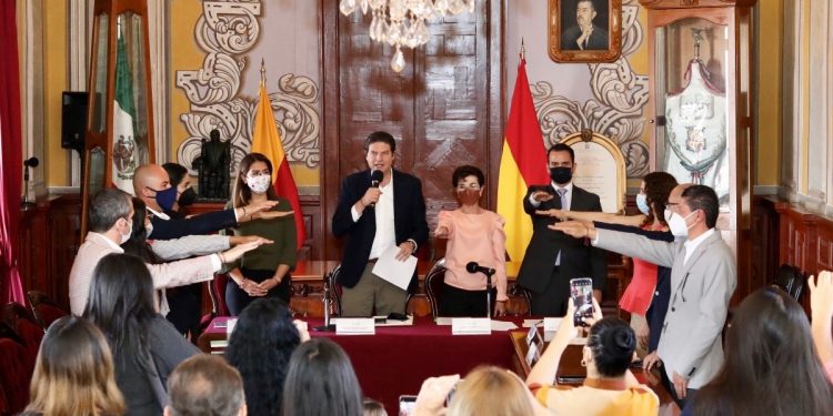 Niñas, niños y jóvenes tendrá atención prioritaria en Morelia: Alfonso Martínez