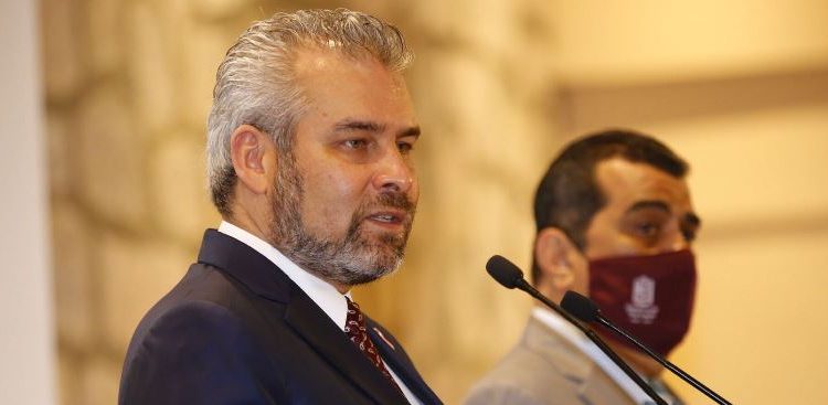 Consejo de Seguridad en Salud debe valorar condiciones para regreso a clases: Gobernador