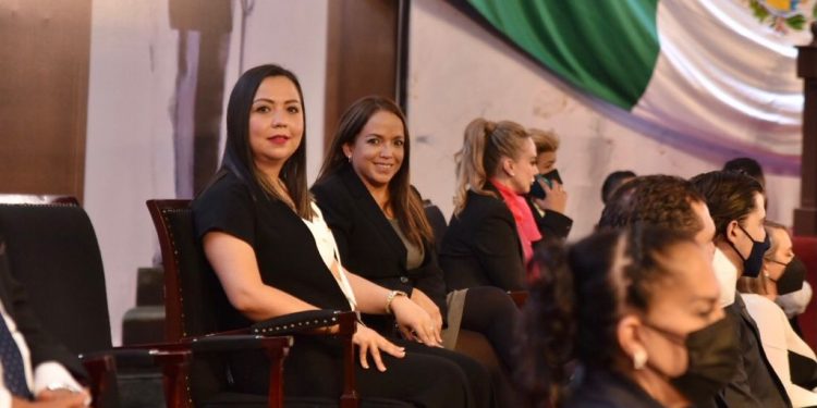 Que todo sea por el bien de Michoacán: Andrea Villanueva