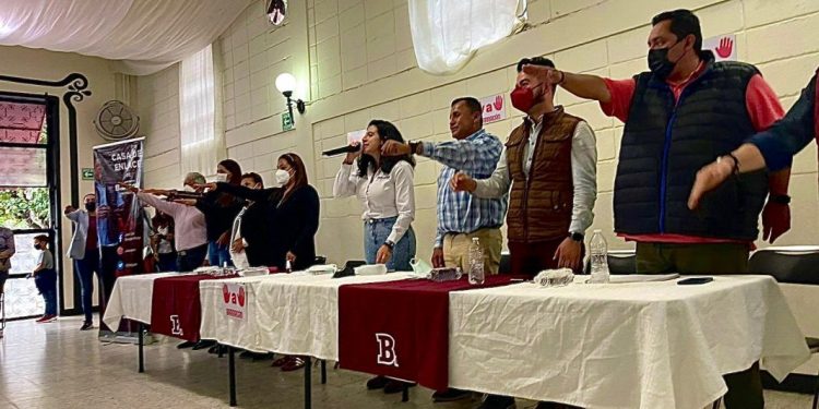 Unidad en Morena, primordial para consolidar la 4T en Michoacán: Mano a Mano