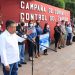 Inicia campaña “No más zancudos” en Apatzingán