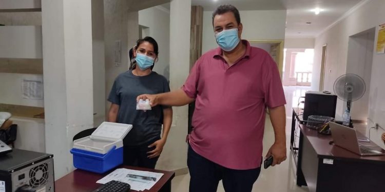 Gobierno municipal de Apatzingán refuerza campaña en contra del derriengue en ganado