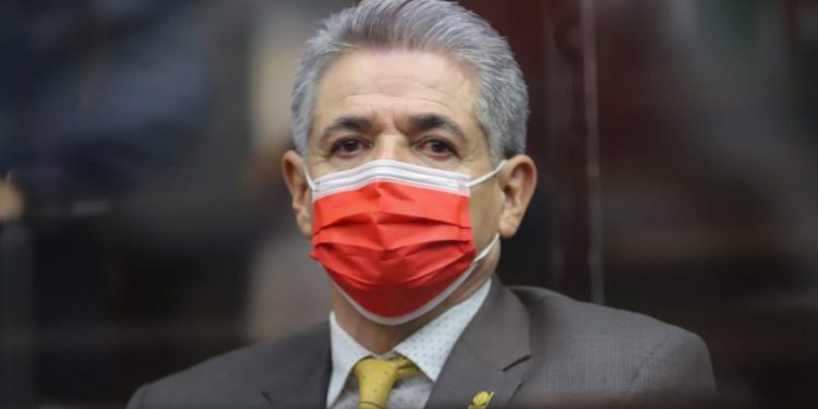 Legisladores priistas trabajamos por Michoacán, no por intereses económicos: Jesús Hernández