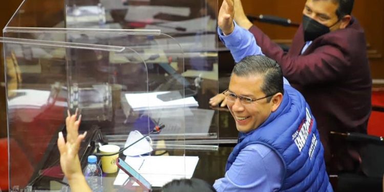 Presidirá Barragán Comisión de Desarrollo Social en el Congreso del Estado