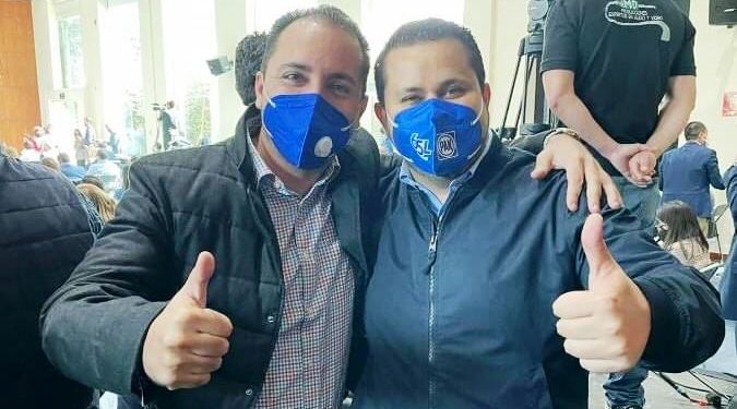 Armando Tejeda es aliado de los michoacanos desde la cámara de diputados: Marcos Méndez